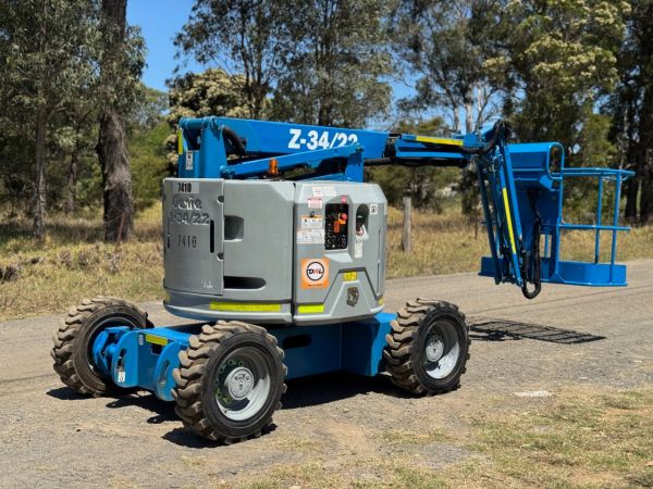 2019 Genie Z34/22 Boom Lift image