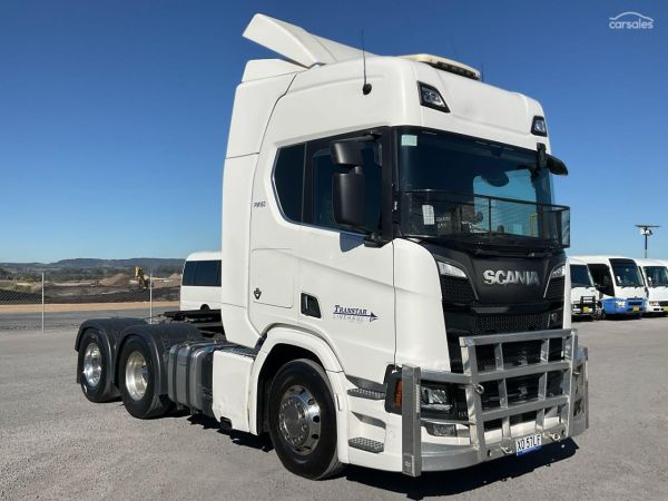 2022 Scania R620 image