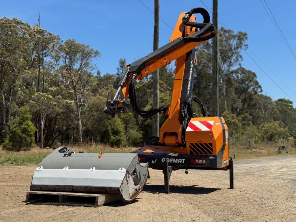 2020 Noremat Magistra Slasher M61TG image