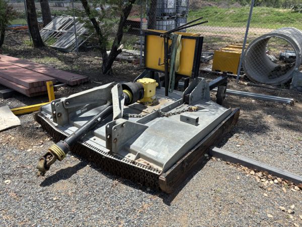 2017 FieldQuip 6ft Slasher image