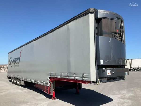 2015 Maxitrans ST3-OD image