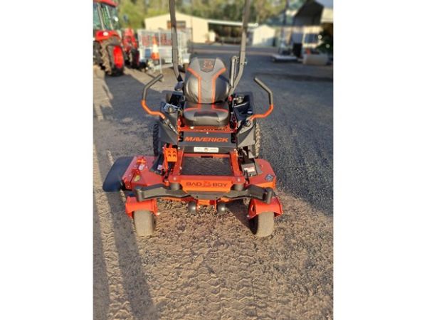 BAD BOY MAVERICK 54" ZERO TURN MOWER image