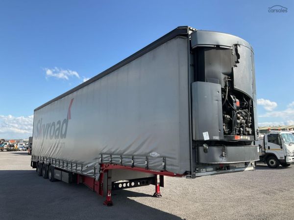 2016 Maxitrans St3-Od image