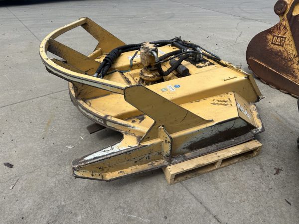 2023 Diamond Mowers DLR072 72" Rotary Mower To Suit Skid Steer image