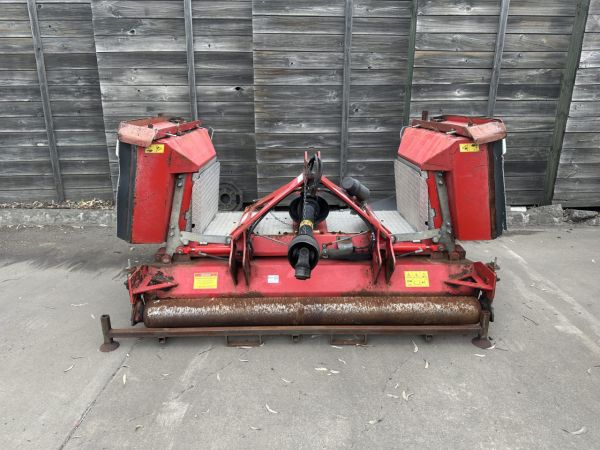 1 x Trimax Stealth S3 Mower Attachment (Council Asset) image