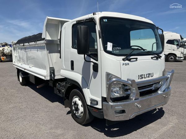 2020 Isuzu FSR 850 image