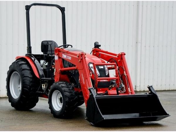 2023 TYM T503 Tractor image