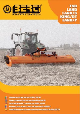 BERTI TSB MULCHER – HIGH BODY image