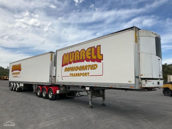 2015 Maxitrans ST3 image