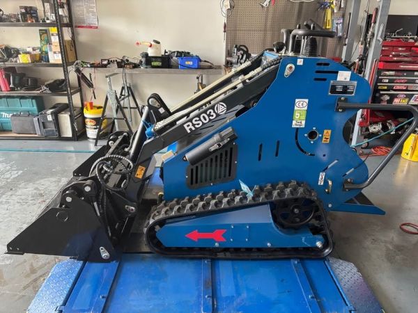 New Rippa RS03 Mini Loader image