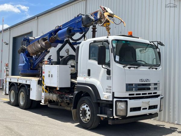 2014 Isuzu FXZ1500 Long image