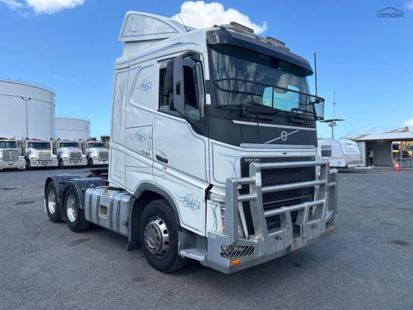 2016 Volvo FH540 image