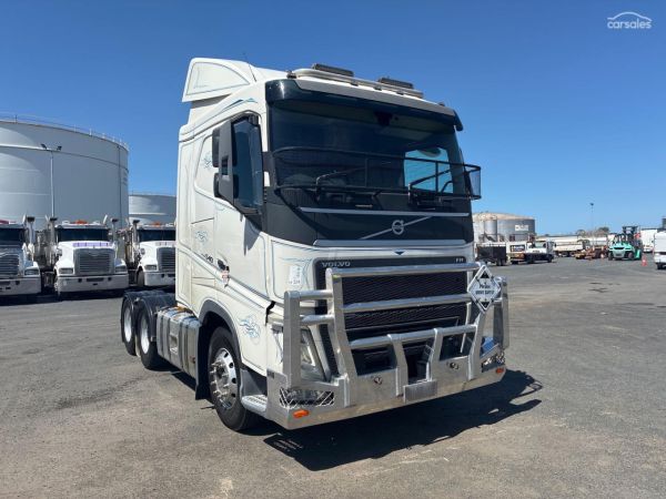 2016 Volvo FH13 image