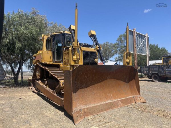 2007 Caterpillar D6R XL image