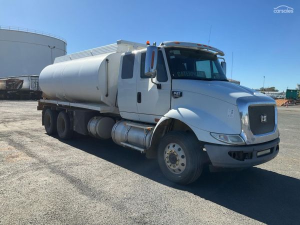 2010 Caterpillar CT image