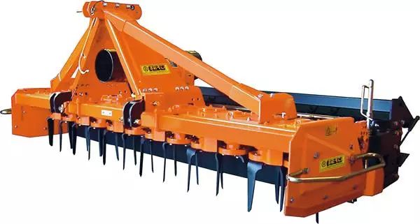 BERTI ARTICO – RIGID FRAME POWER HARROW image