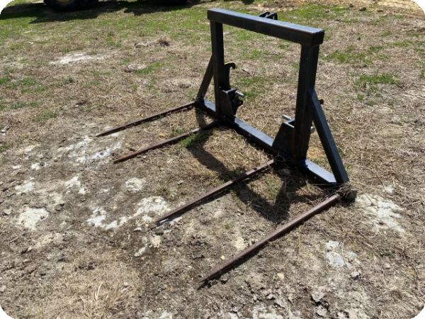 Bale Fork Attachment image