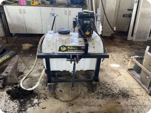 Pathway Ezi-Mate 225 Sprayer image