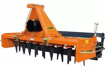 BERTI TIRRENO – RIGID FRAME POWER HARROW image