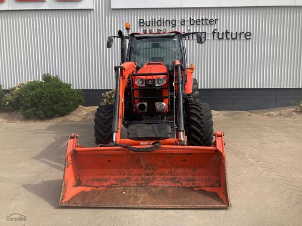 2020 Kubota M135GX image