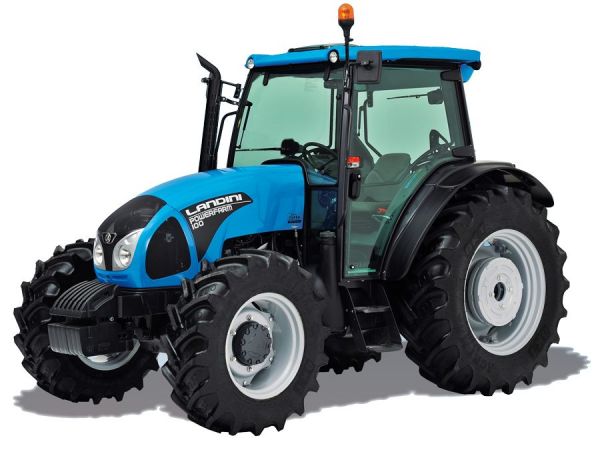 2023 Landini Powerfarm 110 Tractor image