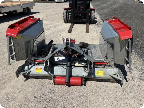 2024 Trimax S3 Mowing System **Council Asset** image