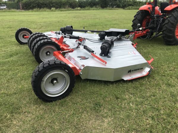 Ag-Pride MSF4560 Folding Wing Medium Duty Rotary Cutter image