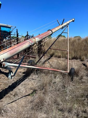 7 x 45 Fast Flow Auger image