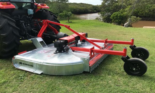 Ag-Pride Twin Rotor Heavy Duty Rotary Cutters image