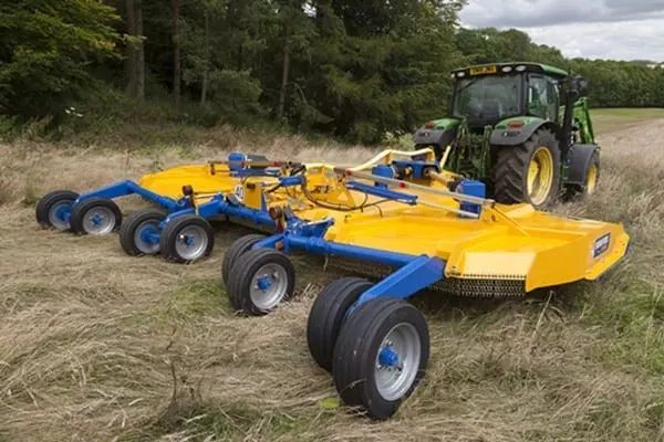BOMFORD 6000 TRI WING – ROTARY CUTTER image