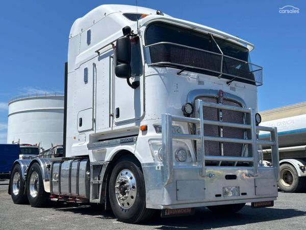 2017 Kenworth K200 Big Cab image