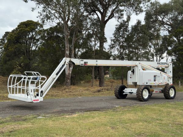 2024 Haulotte HA260PX Boom Lift image