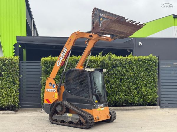 2018 CASE Tr270 image