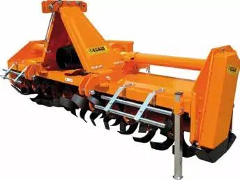 BERTI GIOVE – FIXED HITCH ROTARY HOE image