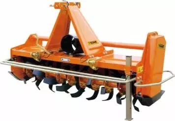 BERTI NETTUNO – FIXED HITCH ROTARY HOE image