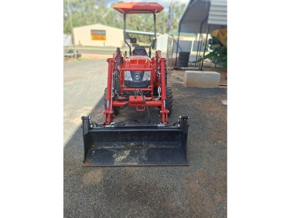 2024 KIOTI CK3710 HST image