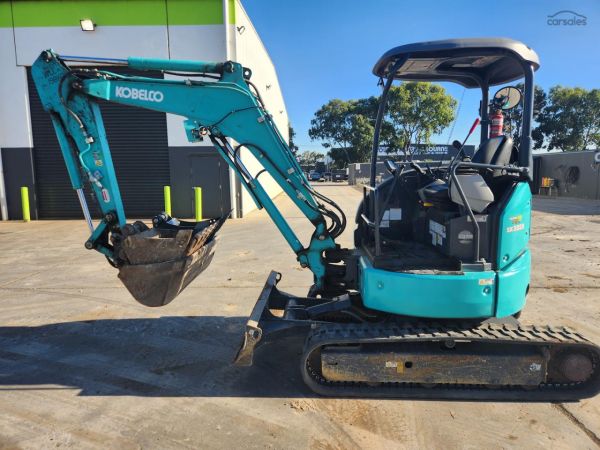 2020 Kobelco Excavator SK30SR-6 image
