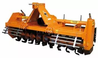 BERTI POLARIS – FIXED HITCH ROTARY HOE image