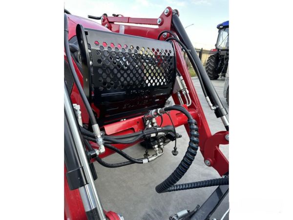 TANNERTRACK - TYM Tractor T265 T273 T313 Bull Bar image