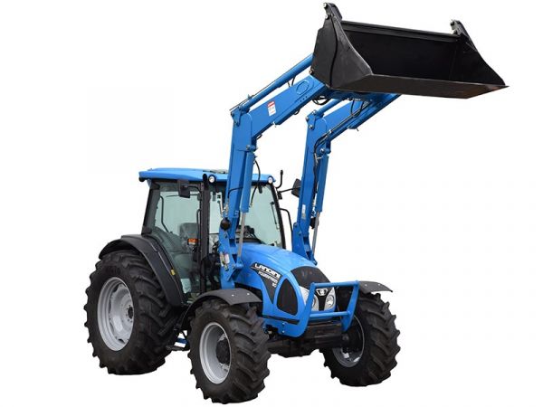 2023 Landini Powerfarm 110 Tractor image