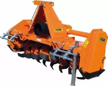 BERTI SATURNO – FIXED HITCH ROTARY HOE image