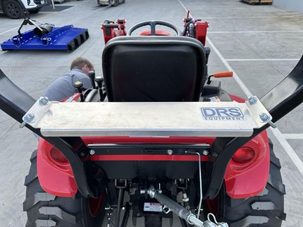 TANNERTRACK - TYM Tractor T265 T273 T313 Tool Box Mount image