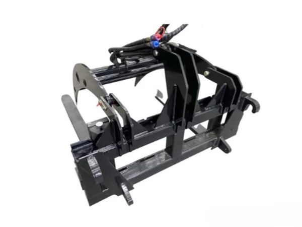 TANNERTRACK - Log Grab - Euro Mount image