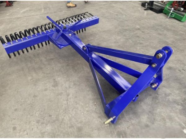 TANNERTRACK - 7ft Stick Rake image
