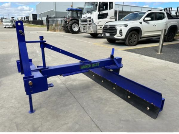 TANNERTRACK - Grader Blade 6ft with Rippers image