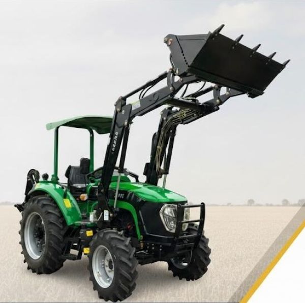 AgKing -75HP AK754R Rops Tractor Package Deals image