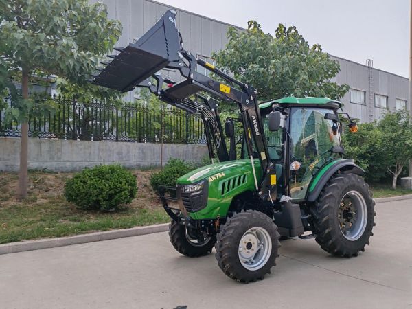 AgKing -75HP AK754C Premium Features image