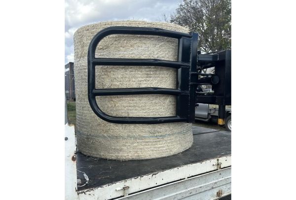 AgKing - BALE GRAB - SILAGE SOFT HANDS image