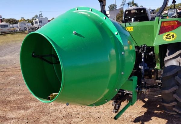 AgKing - PTO Tractor Cement Mixer image