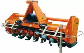 BERTI URANO – FIXED HITCH ROTARY HOE image